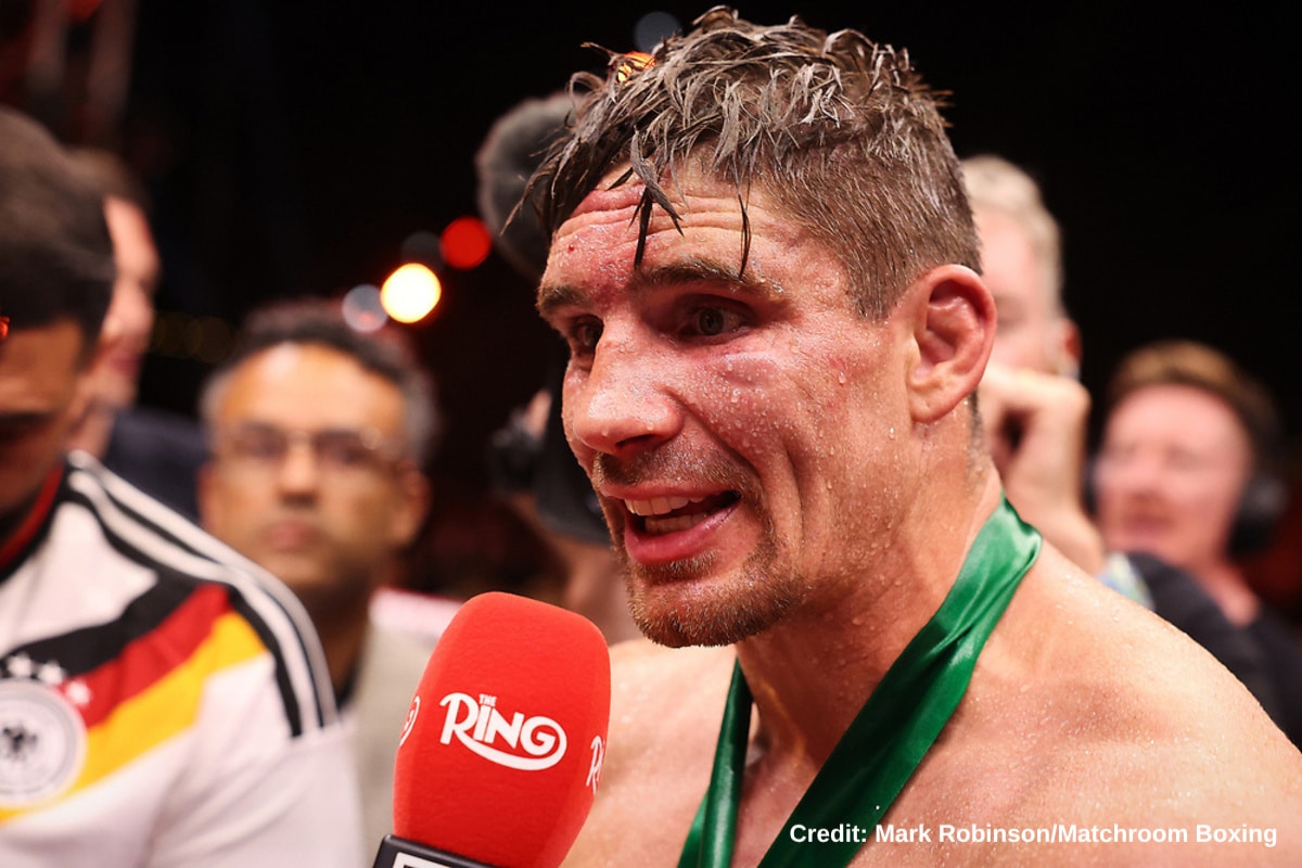 Verhoeven Threatens Appeal After Controversial Usyk Stoppage