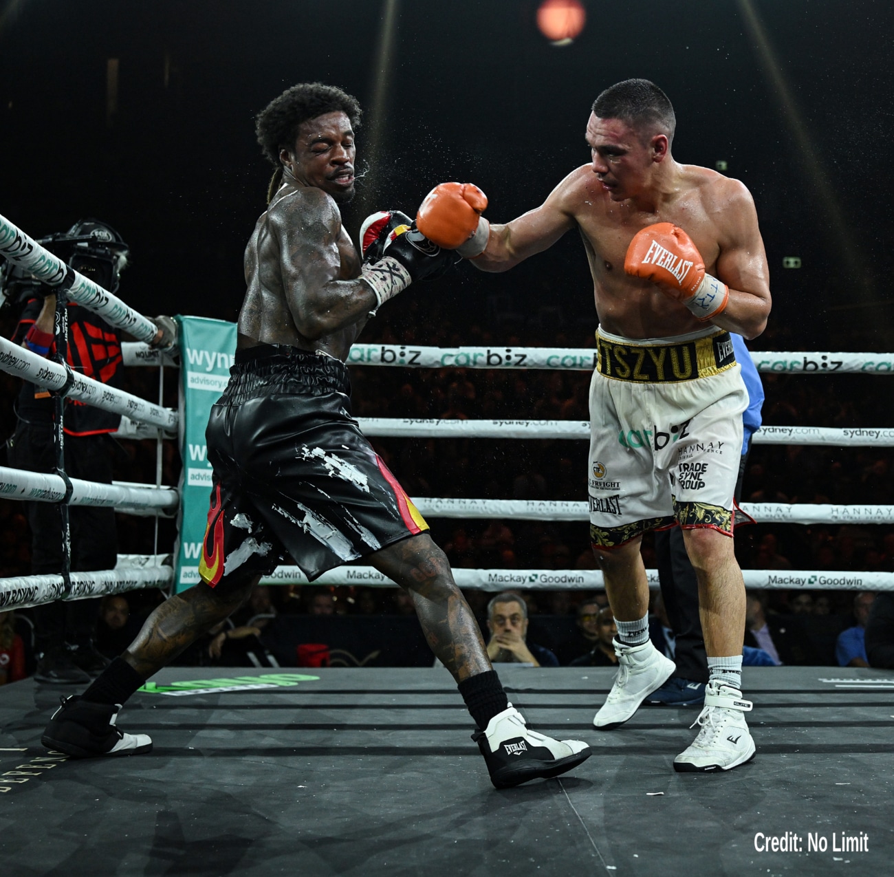 Robert Garcia Recommends Tim Tszyu as Backup for Vergil Ortiz Jr.
