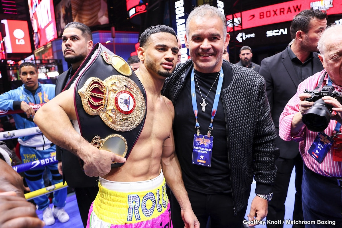 Rolly Romero vs. Teofimo Lopez: High-Stakes August PPV Negotiations