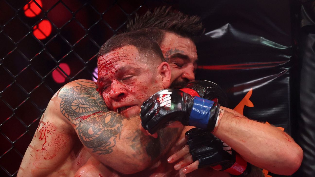 Ronda Rousey's Electrifying Return at MVP 001