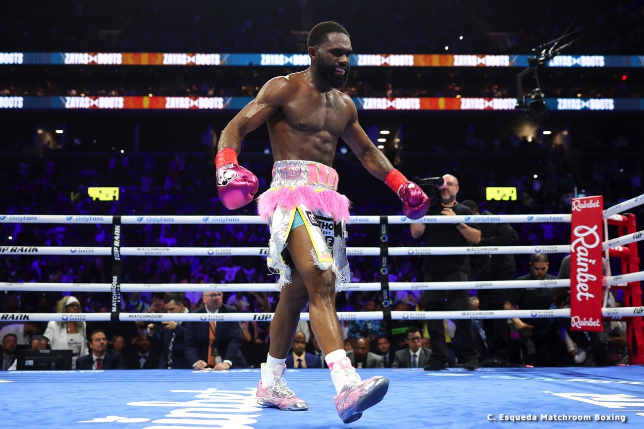 Ryan Garcia Predicts Devin Haney Would Defeat Jaron 'Boots' Ennis
