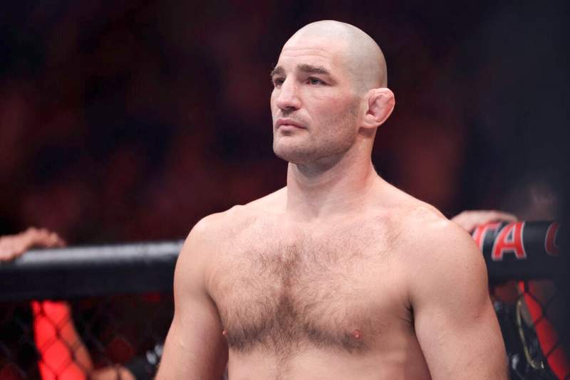 Sean Strickland on Tougher Sparring Partner: Pereira or Ngannou