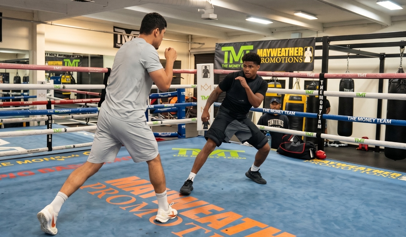 Shakur Stevenson’s Delayed Debut Calls Zuffa's Signing into Question
