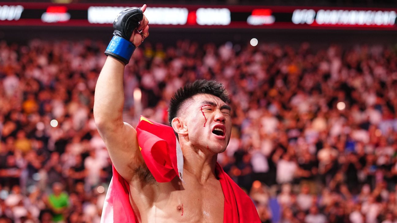 Song Yadong's KO Upset Elevates Him in Bantamweight Rankings