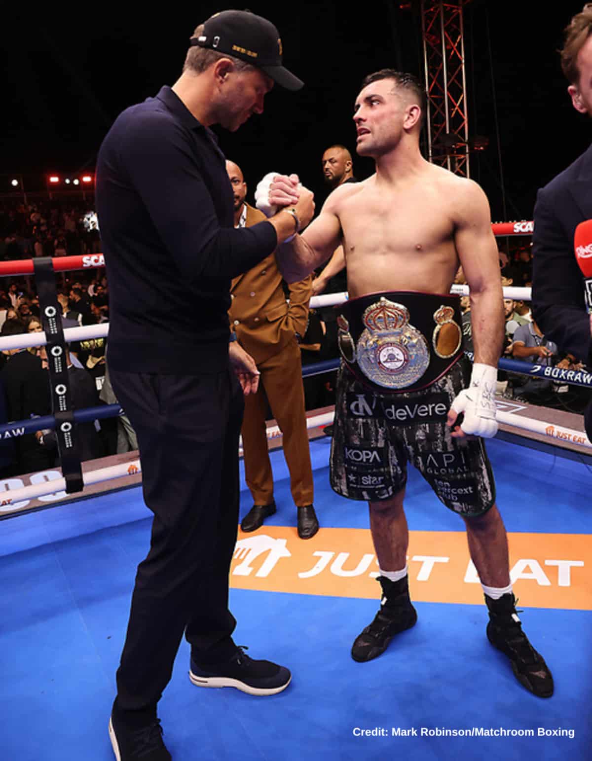 Teofimo Lopez Faces WBA Deadline Amid Catterall Negotiations