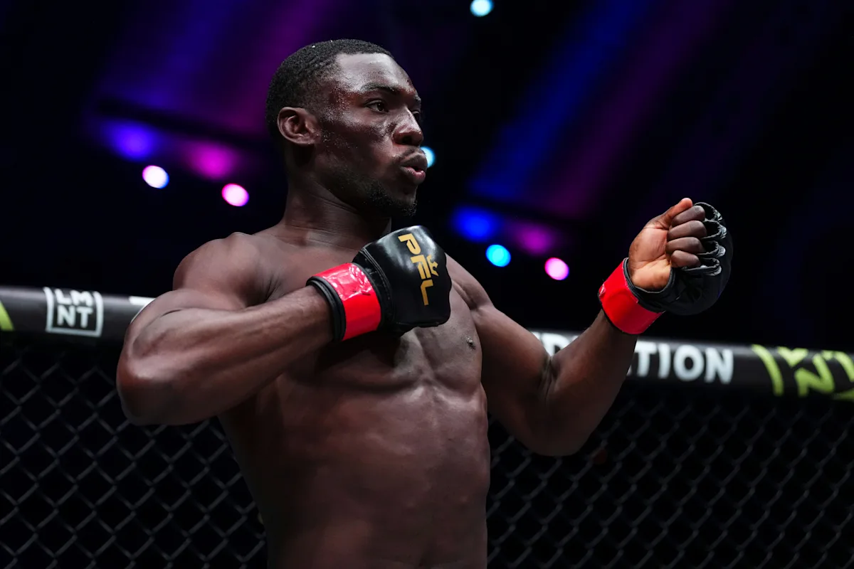 Thad Jean vs. Shamil Musaev for Vacant PFL Welterweight Title
