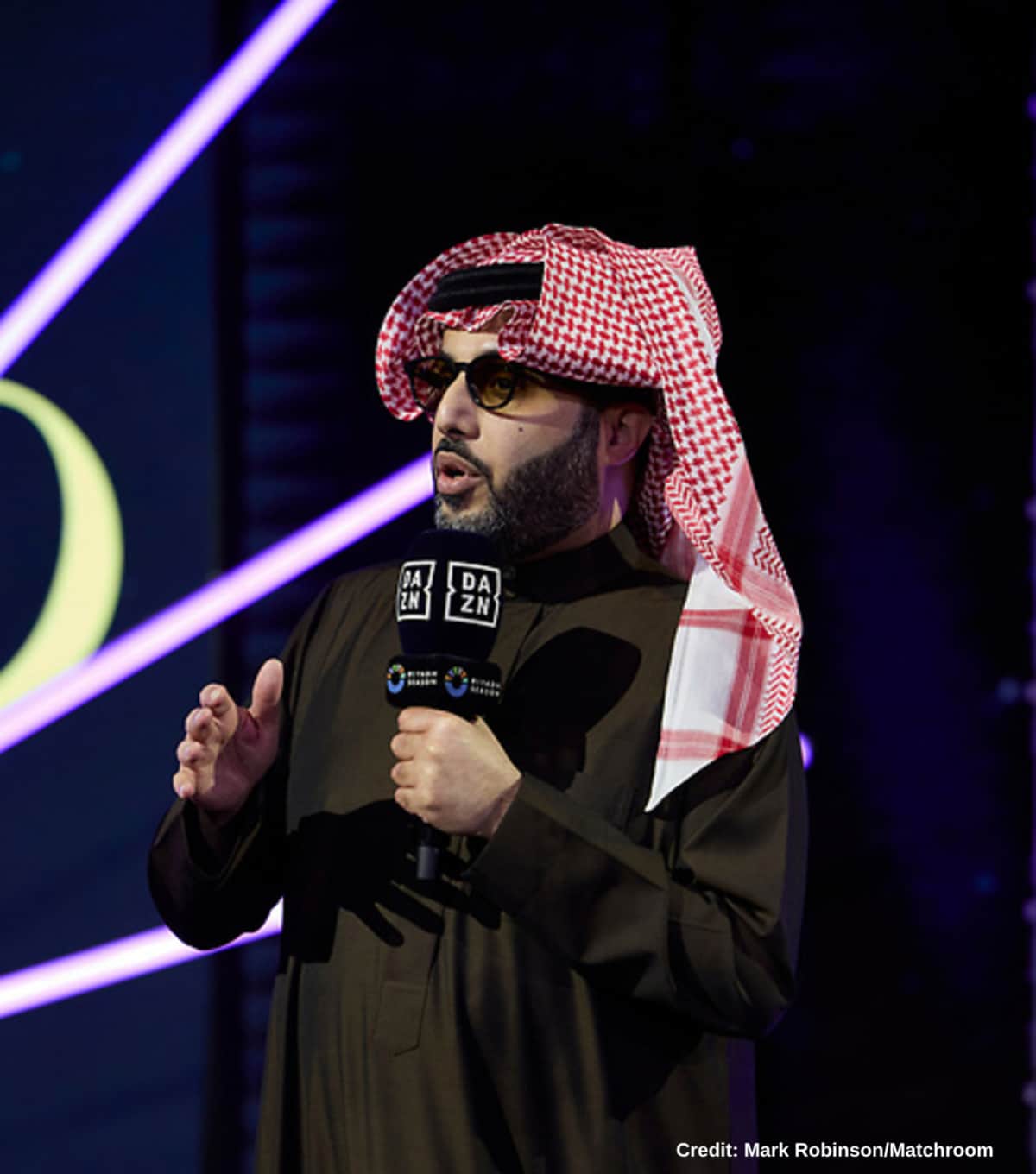 Turki Alalshikh Unveils Exciting Seven-Fight Wishlist