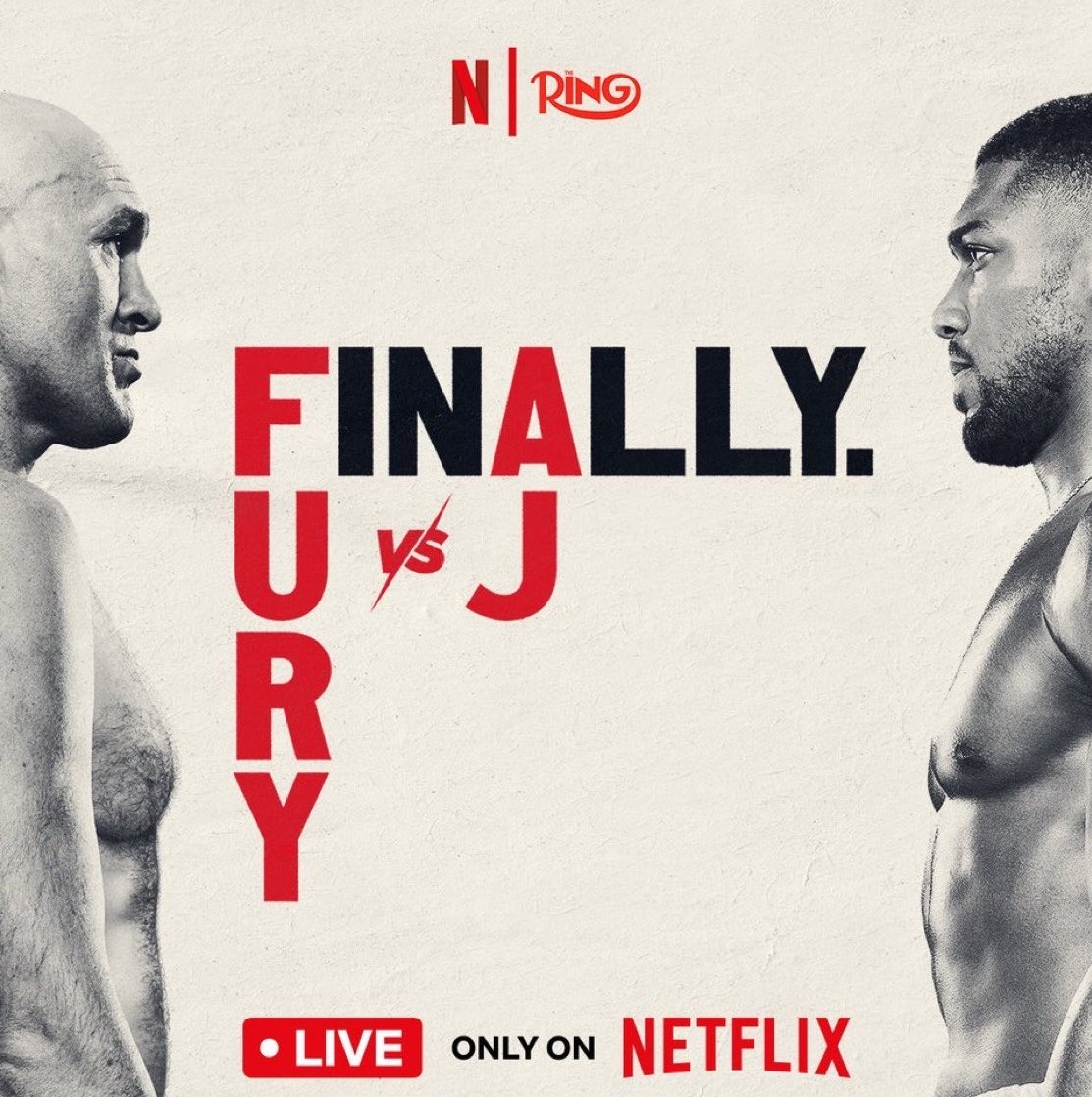 Tyson Fury vs Anthony Joshua Confirmed for December 11 in Cardiff