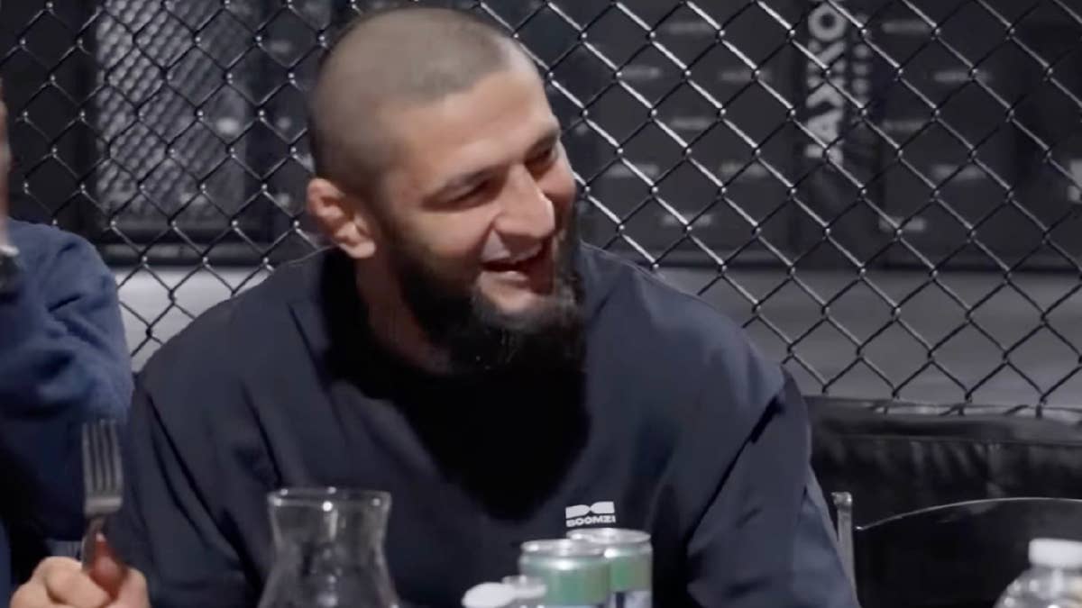 UFC 328 Embedded: Chimaev vs. Strickland Prep Unveiled