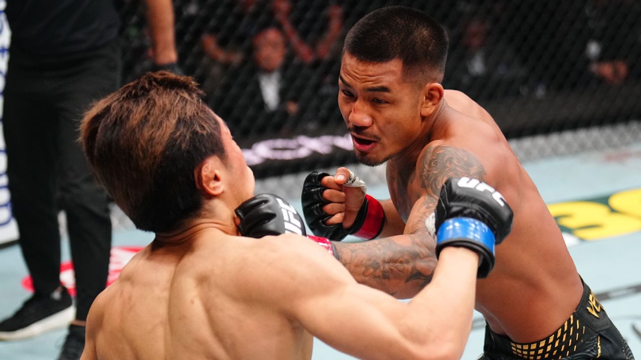 UFC 328 Takeaways: Van's Ascendance, Chimaev's Middleweight Crossroads