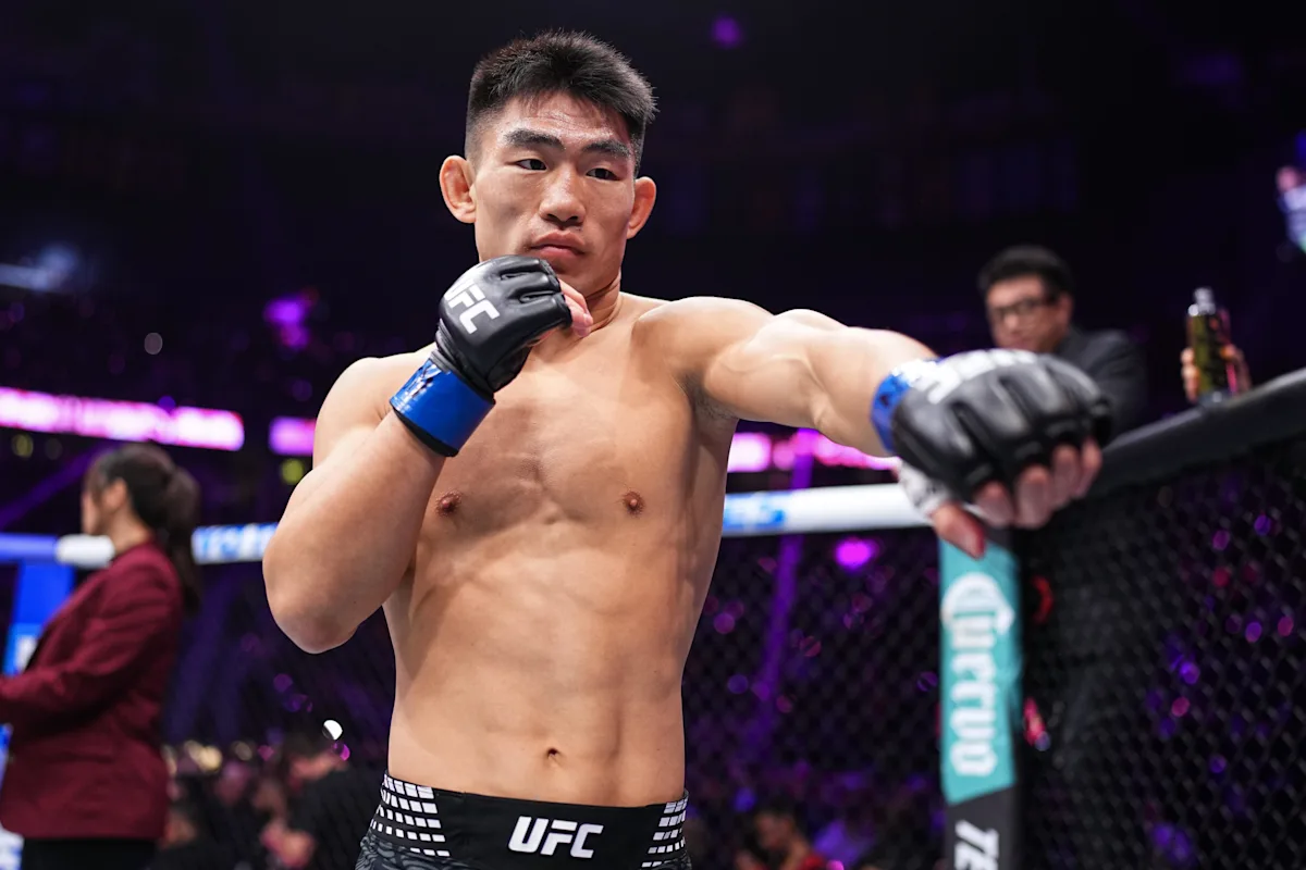 UFC Macau: Song Yadong vs. Deiveson Figueiredo Headlines Asia Return