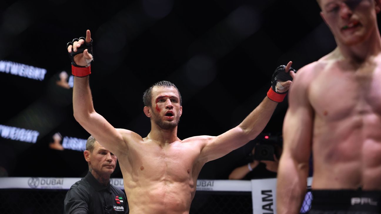 Nurmagomedov's PFL Title Defense Set for July 31 in New York