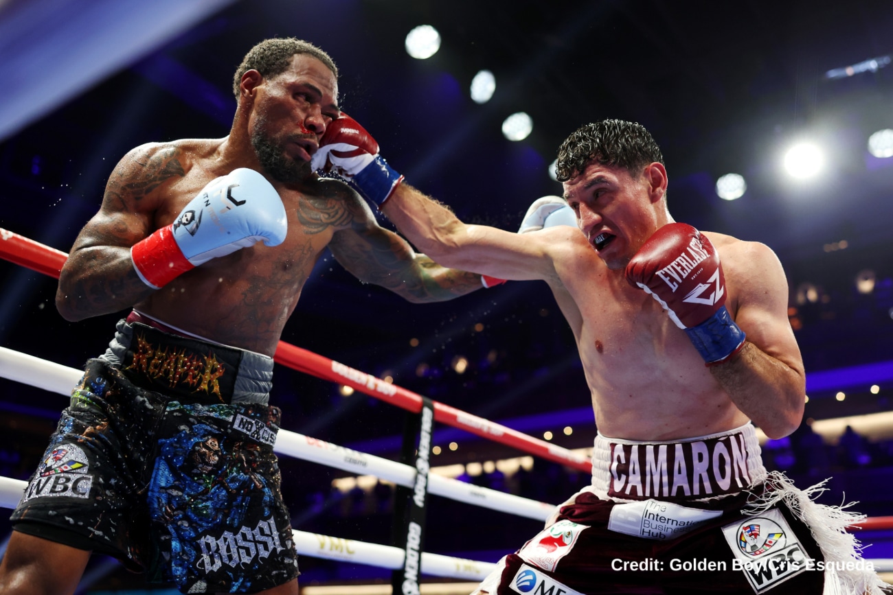 William Zepeda Crowned Top Lightweight by Tim Bradley
