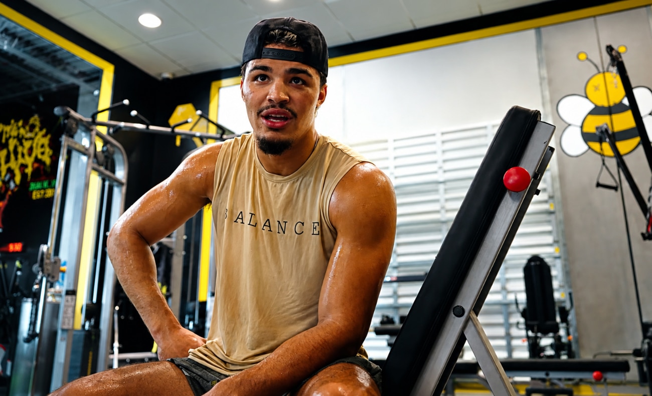 Xander Zayas Identifies Key Weakness in Jaron 'Boots' Ennis