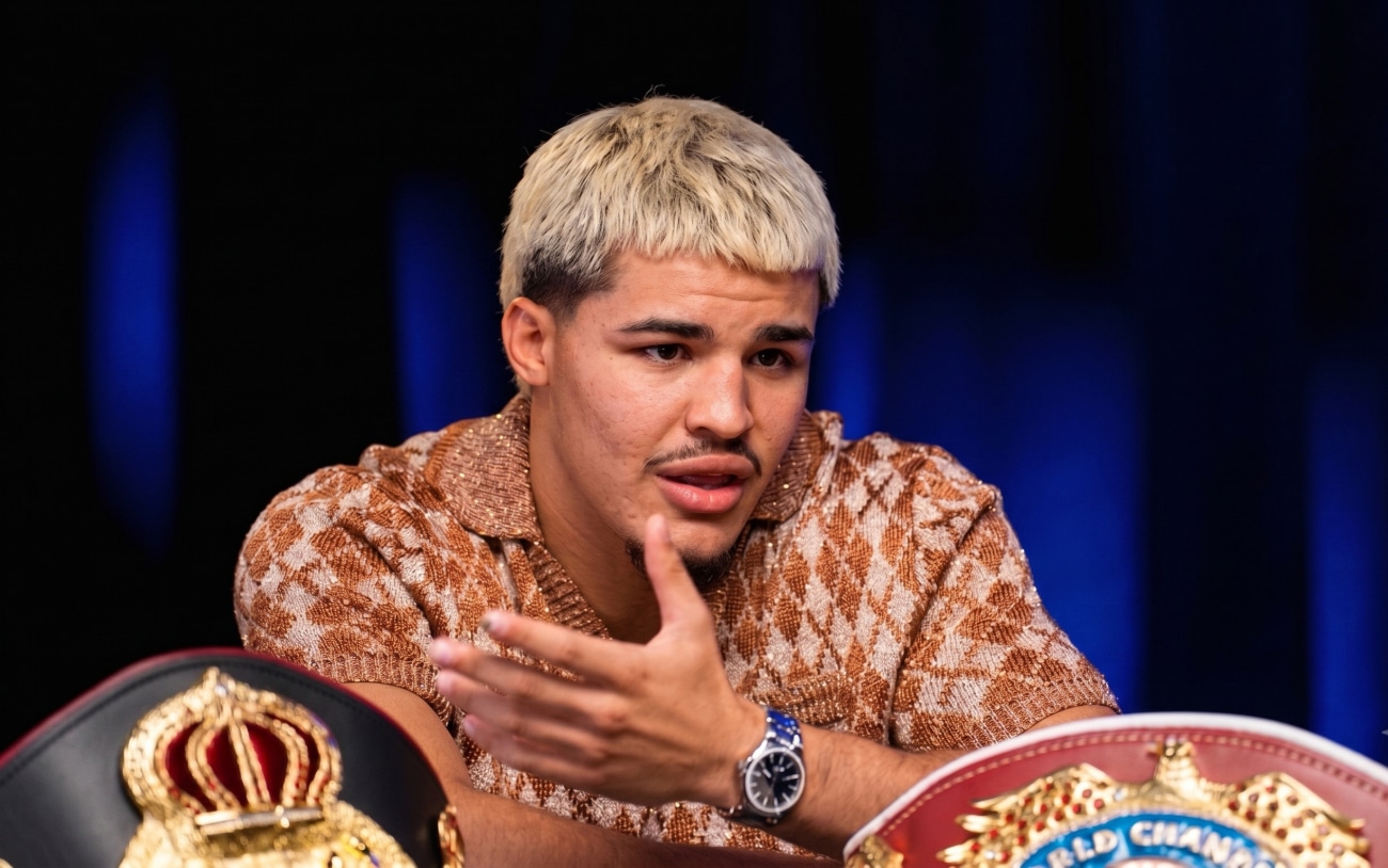 Xander Zayas vs. Jaron Ennis: A Rising Challenge in Boxing