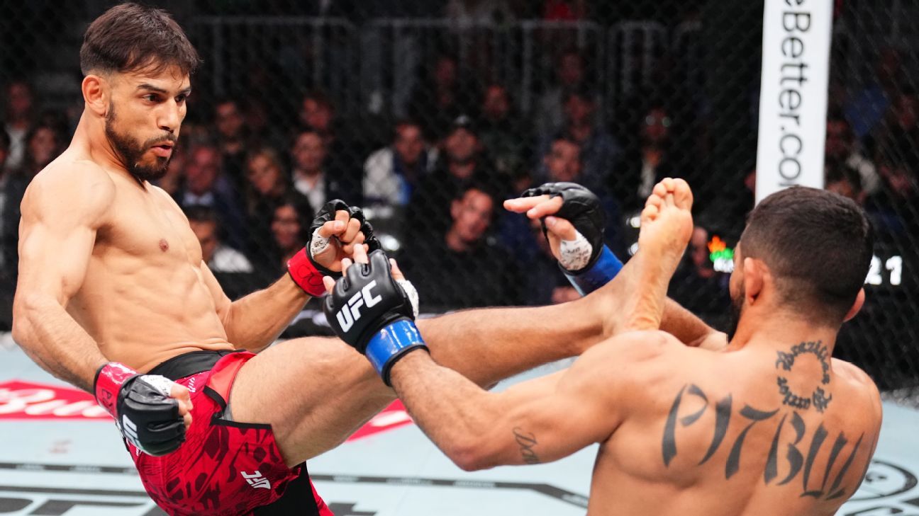 Yair Rodriguez vs. Jean Silva: UFC Noche 2023 Main Event Announced